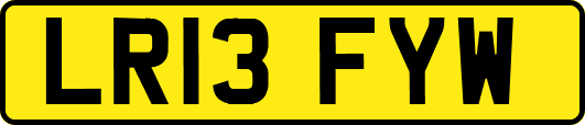 LR13FYW