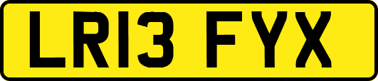 LR13FYX