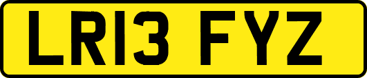 LR13FYZ