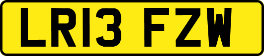 LR13FZW