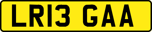 LR13GAA