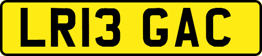 LR13GAC