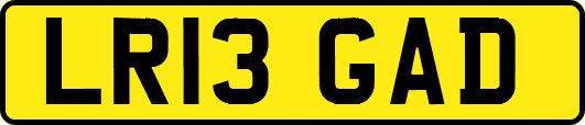 LR13GAD