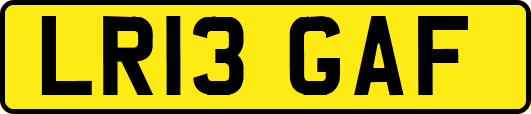 LR13GAF