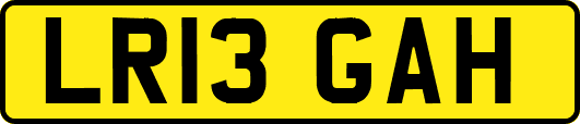 LR13GAH