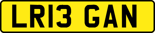 LR13GAN