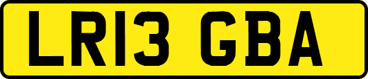 LR13GBA