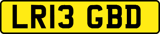 LR13GBD