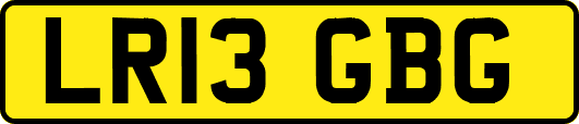 LR13GBG