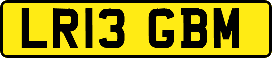 LR13GBM