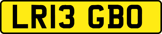 LR13GBO
