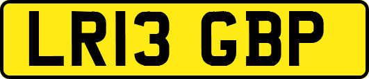 LR13GBP