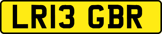 LR13GBR
