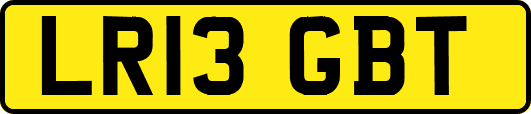 LR13GBT