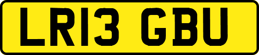 LR13GBU
