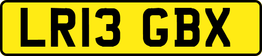 LR13GBX