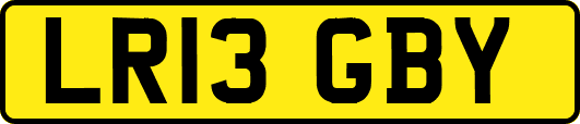 LR13GBY