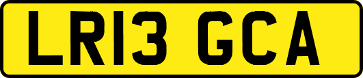 LR13GCA