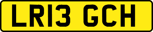 LR13GCH
