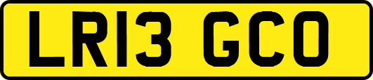 LR13GCO