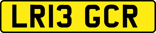 LR13GCR