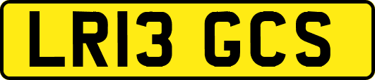 LR13GCS
