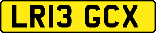 LR13GCX