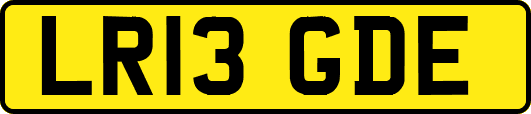 LR13GDE