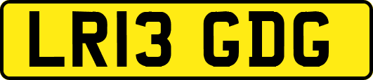 LR13GDG