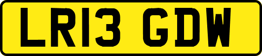 LR13GDW