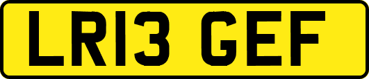 LR13GEF