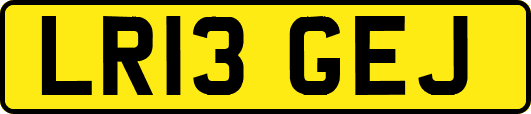 LR13GEJ
