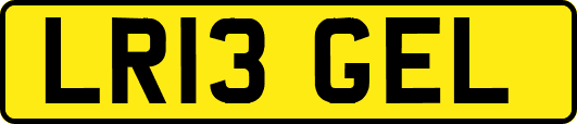 LR13GEL