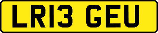 LR13GEU