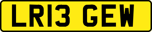 LR13GEW