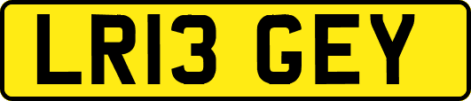 LR13GEY