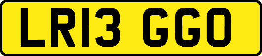 LR13GGO