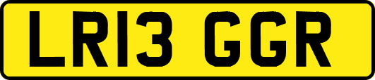 LR13GGR