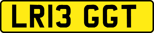 LR13GGT