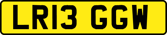LR13GGW
