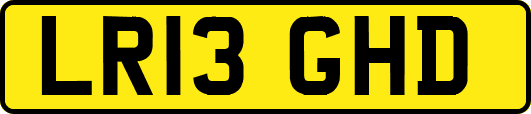 LR13GHD