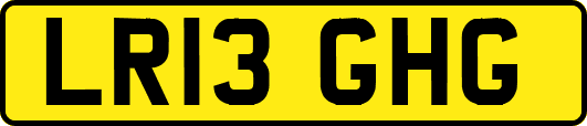 LR13GHG