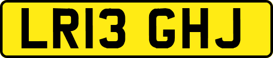 LR13GHJ