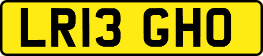 LR13GHO