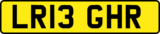 LR13GHR