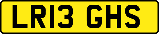 LR13GHS