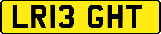 LR13GHT