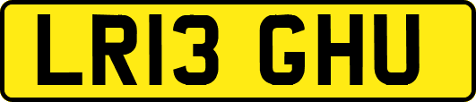 LR13GHU