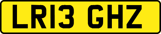 LR13GHZ