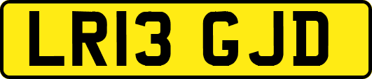 LR13GJD